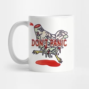 Chicken with Its Head Cut Off Mug